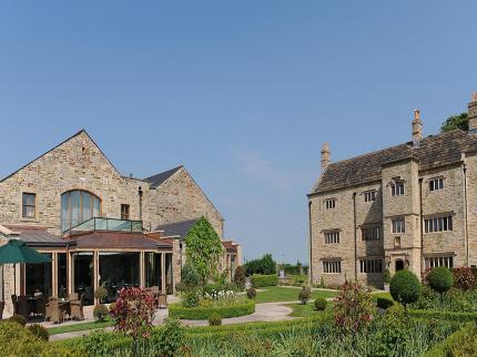 STANLEY HOUSE HOTEL AND SPA BALDERSTONE BLACKBURN