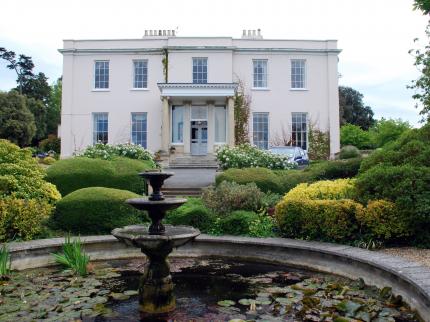 MOUNT SOMERSET HOTEL SPA ANGERSLEIGH SOMERSET