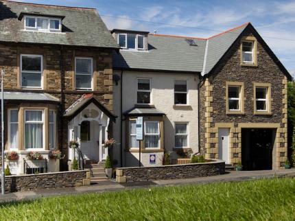 THORNBANK HOUSE BOWNESS ON WINDERMERE WINDERMERE