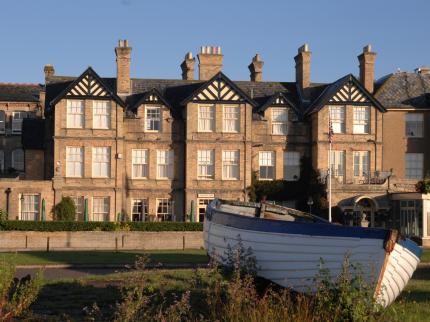 WENTWORTH HOTEL ALDEBURGH