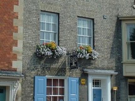 CATHEDRAL VIEW B B LAVERSTOCK SALISBURY