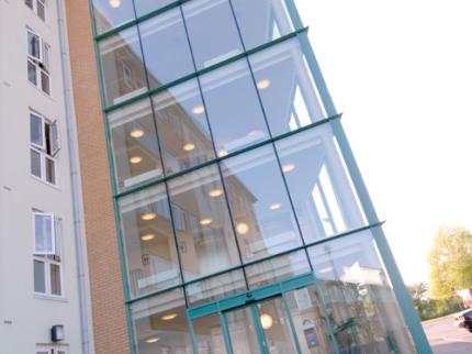 UNIVERSITY OF WESTMINSTER HARROW HALL GREENHILL HARROW