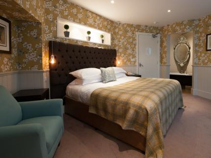 ELEVEN DIDSBURY PARK A SMALL LUXURY TOWN HOUSE HOTEL DIDSBURY MANCHESTER