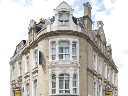 BRIDGE HOTEL BERMONDSEY LONDON