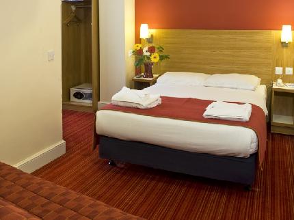 COMFORT INN WESTMINSTER BELGRAVIA LONDON