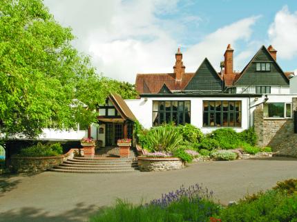 BEST WESTERN WEBBINGTON HOTEL AND SPA AXBRIDGE
