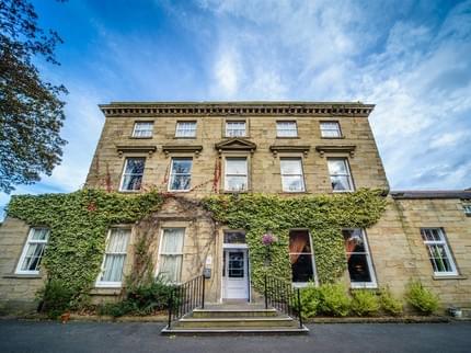 HEALDS HALL HOTEL LIVERSEDGE