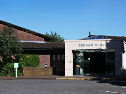 DENHAM GROVE DENHAM