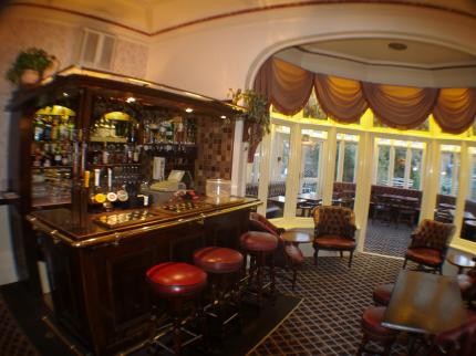 NORMANHURST HOTEL ASHTON UPON MERSEY SALE