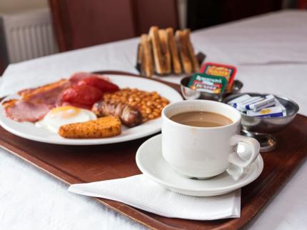 RIDGEWAY HOTEL CHINGFORD LONDON