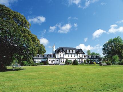 ILSINGTON COUNTRY HOUSE HOTEL ASHBURTON DARTMOOR