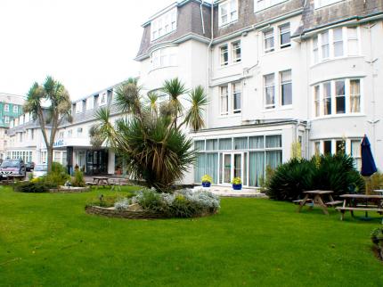 HEATHLANDS HOTEL BOURNEMOUTH