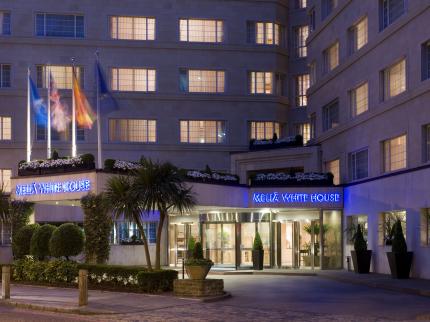 MELIA WHITE HOUSE HOTEL BAKER STREET LONDON