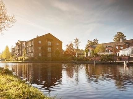 LION QUAYS HOTEL SPA BABBINSWOOD OSWESTRY