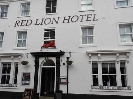 RED LION HOTEL BASINGSTOKE