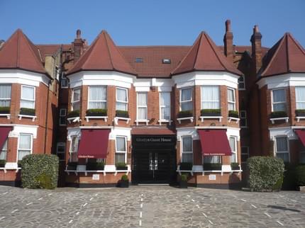 GLENLYN HOTEL COLNEY HATCH LONDON