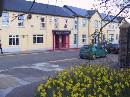 MAHON S HOTEL ENNISKILLEN