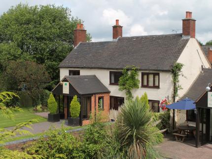 OAK FARM HOTEL M6 J12 BRIDGTOWN CANNOCK