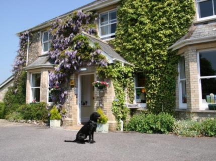 FAIRWATER HEAD HOTEL ALSTON AXMINSTER