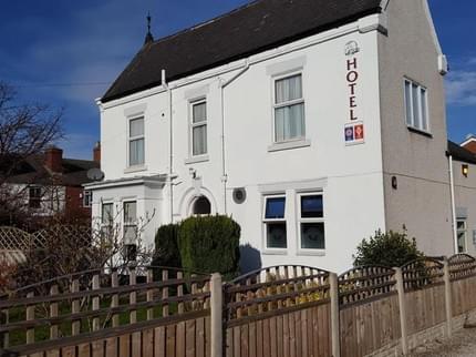 ABBEYDALE HOTEL BRAMPTON CHESTERFIELD