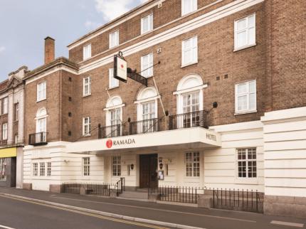RAMADA LOUGHBOROUGH HOTEL LOUGHBOROUGH