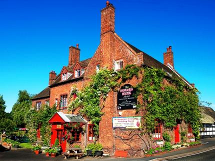 HUNDRED HOUSE HOTEL BECKBURY TELFORD