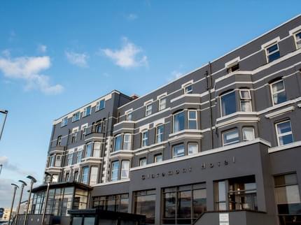 CLAREMONT HOTEL CHOICE HOTELS BLACKPOOL