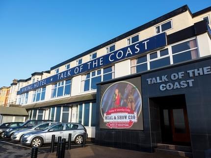 VIKING HOTEL CHOICE HOTELS COMMON EDGE BLACKPOOL