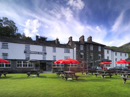 PATTERDALE HOTEL CHOICE HOTELS BLENCOW PATTERDALE