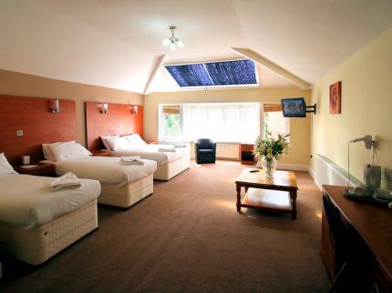 EDGBASTON PALACE HOTEL BIRMINGHAM