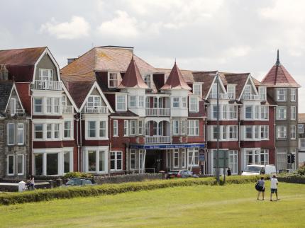 HOTEL BRISTOL NEWQUAY