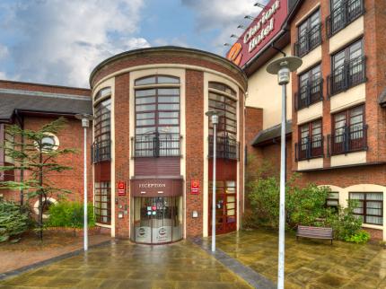 LOUGHSHORE HOTEL CARRICKFERGUS