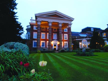 HENDON HALL HOTEL COPTHALL LONDON