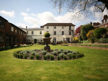 WINCHESTER ROYAL HOTEL HEADBOURNE WORTHY WINCHESTER
