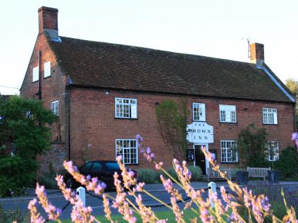 WESTLETON CROWN INN CARLTON WESTLETON