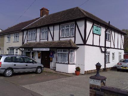 AYLESBRAY LODGE BALSHAM CAMBRIDGE