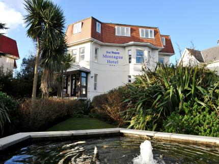 MONTAGUE HOTEL BOURNEMOUTH