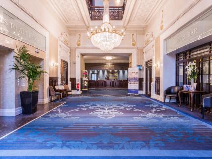 ROYAL STATION HOTEL NEWCASTLE UPON TYNE