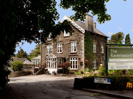 RAVENSWORTH GUEST HOUSE BOWNESS ON WINDERMERE WINDERMERE