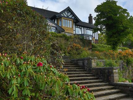 BEST WESTERN HIGHER TRAPP COUNTRY HOUSE HOTEL BARLEY BURNLEY