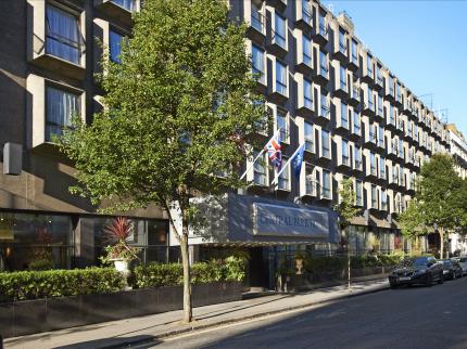 CENTRAL PARK HOTEL BAYSWATER LONDON