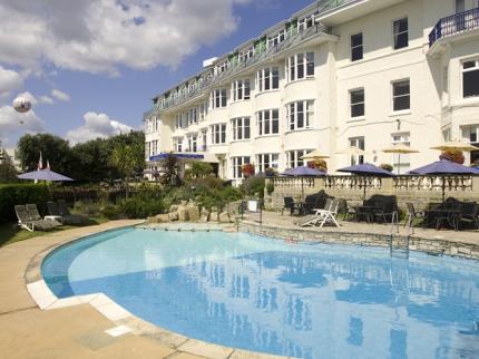 MARSHAM COURT HOTEL BOURNEMOUTH