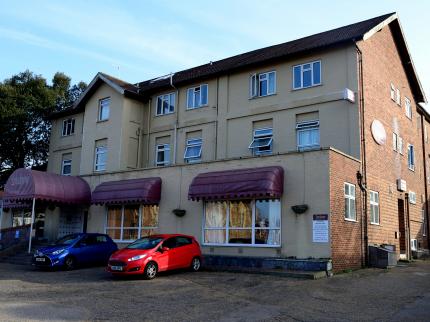 NORWICH HOTEL LAKENHAM NORWICH
