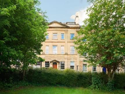 BERKELEY SQUARE HOTEL ABBOTS LEIGH BRISTOL