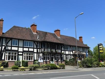 CROWN BY MARSTONS INNS CUTNALL GREEN DROITWICH