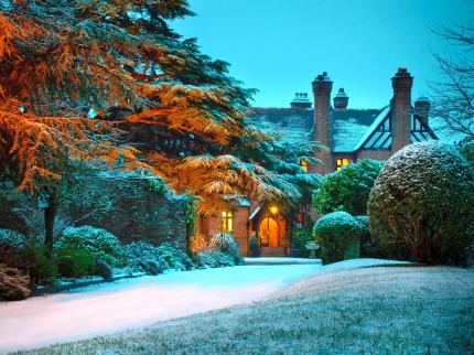 CAREYS MANOR HOTEL AND SPA BALMERLAWN BROCKENHURST