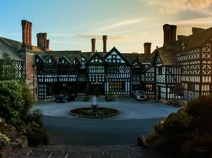 HILLBARK HOTEL CALDY WIRRAL