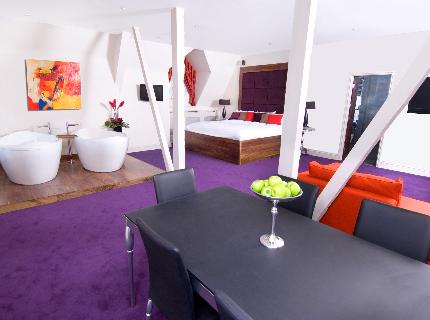 GREAT VICTORIA HOTEL BRADFORD