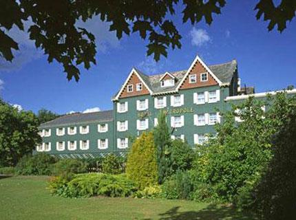 METROPOLE HOTEL SPA ABBEYCWMHIR LLANDRINDOD WELLS