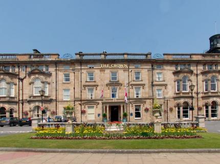 CROWN HOTEL BILTON HARROGATE